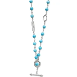 Sale Turquoise Beaded Necklace Chains