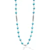 New Turquoise Beaded Necklace Gemstones