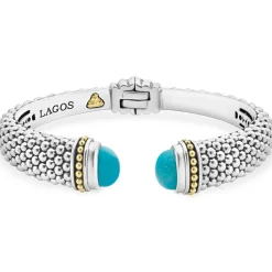 Cheap Turquoise Cuff Bracelet |12Mm Gemstones