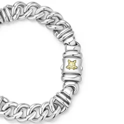 Best Twist Curb Chain Bracelet | 12Mm Bracelets