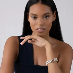 Cheap Two Strand Pearl Bracelet Pearl