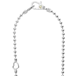 Best Two-Tone Caviar Beaded Necklace Chains