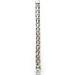 Sale Two-Tone Caviar Link Bracelet Two-Tone