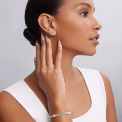 Best Sale Two-Tone Diamond Gift Set Diamonds