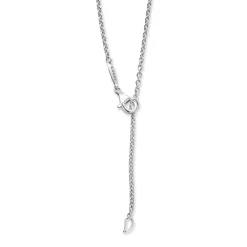 New Two-Tone Diamond Pendant Necklace Pendant Necklaces