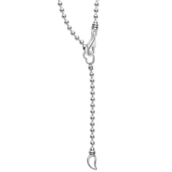 Cheap Two-Tone Heart Pendant Necklace Two-Tone