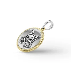 Discount Two-Tone Krunch Amulet Amulets