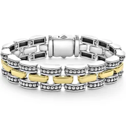 Discount Two-Tone Link Gift Set Two-Tone