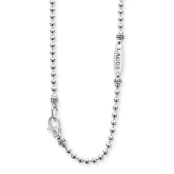 Store Two-Tone Queen Pendant Necklace Two-Tone