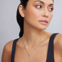 Shop Two-Tone Star Charm Two-Tone