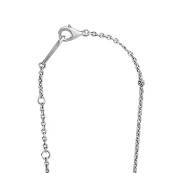 Store Two-Tone Star Diamond Pendant Necklace Two-Tone