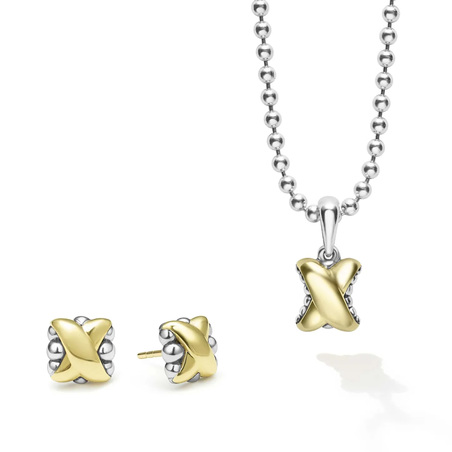 Fashion Two-Tone X Gift Set Two-Tone