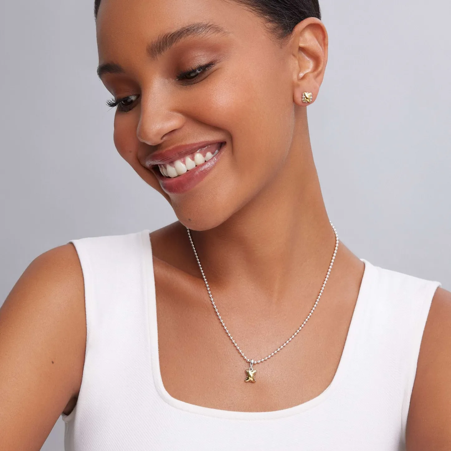 Fashion Two-Tone X Gift Set Two-Tone