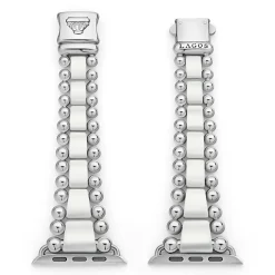 Outlet White Ceramic And Stainless Steel Watch Bracelet-42-49Mm Watch Bracelets