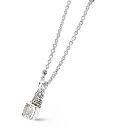 Cheap White Topaz Pendant Necklace Pendant Necklaces