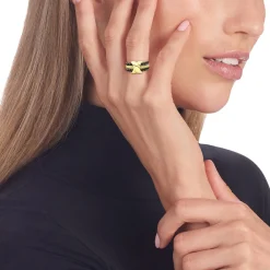 Flash Sale X Stacking Ring Set Statement Rings